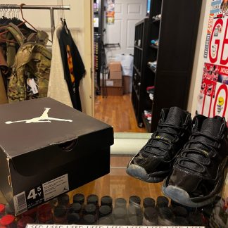 2013 Nike Air Jordan XI Gamma