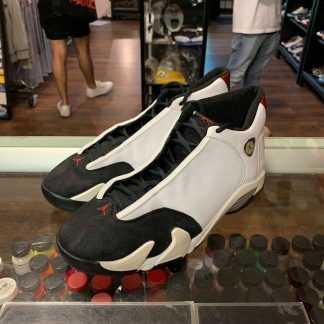 1998 Nike Air Jordan XIV Black Toe