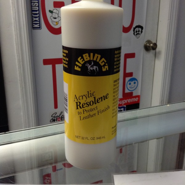 Fiebing’s Acrylic Resolene Finisher 32 FL OZ