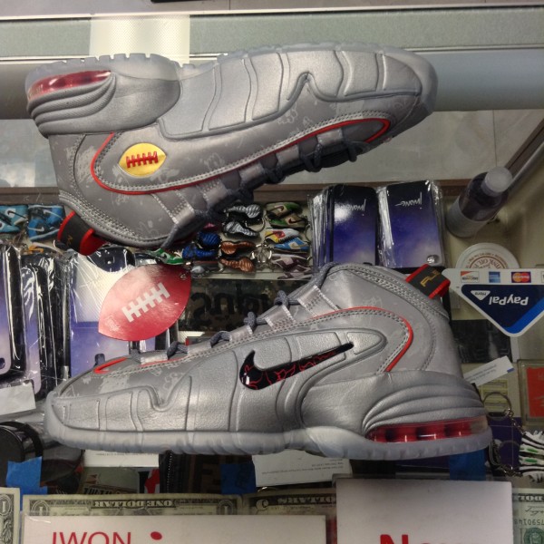 2014 Nike Air Max Penny DB Youth