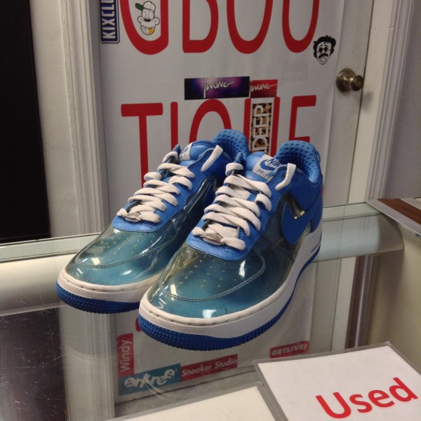 2006 Nike Air Force 1 Invisible Women