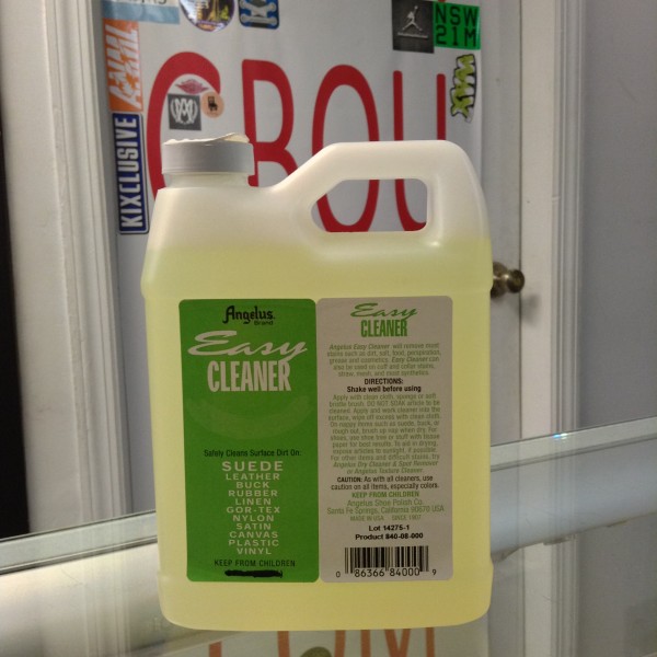 Angelus Brand Easy Cleaner 1 Quart or 32 FL OZ