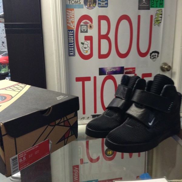 2014 Nike Flystepper 2K3 All Star Black