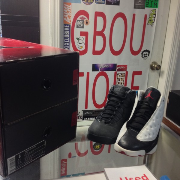 2008 Nike Air Jordan X CDP