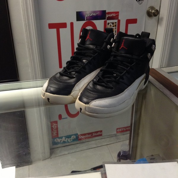 2003 Nike Air Jordan XII Playoff 