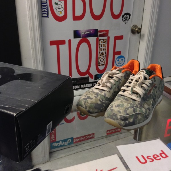 2013 Reebok BTNC Classic Leather Lux