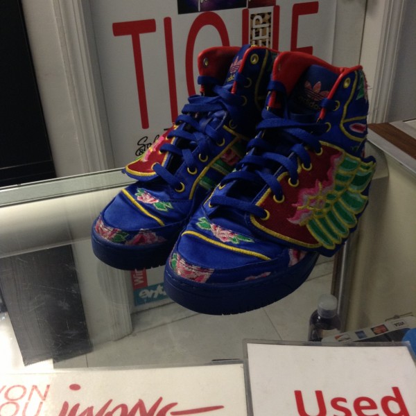 2013 Adidas JS Eason Chan Chinese New Year