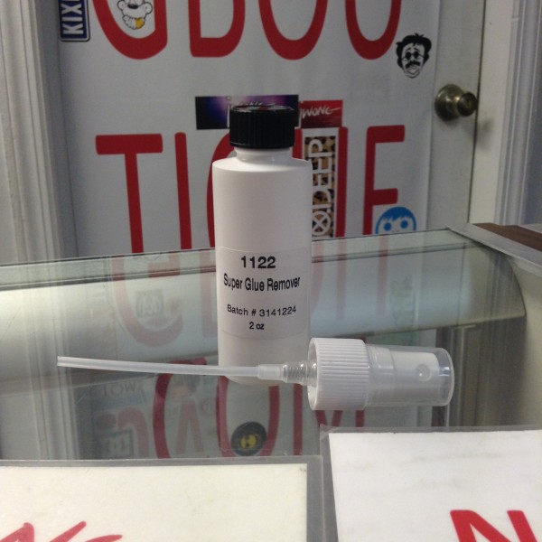 Super Glue Remover 2 FL OZ 1122