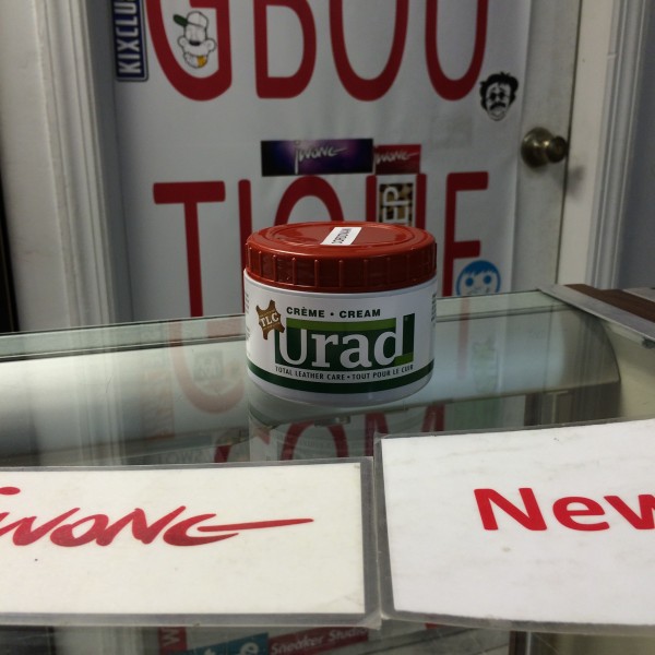 Urad All In One Leather Cream Cordovan 200G