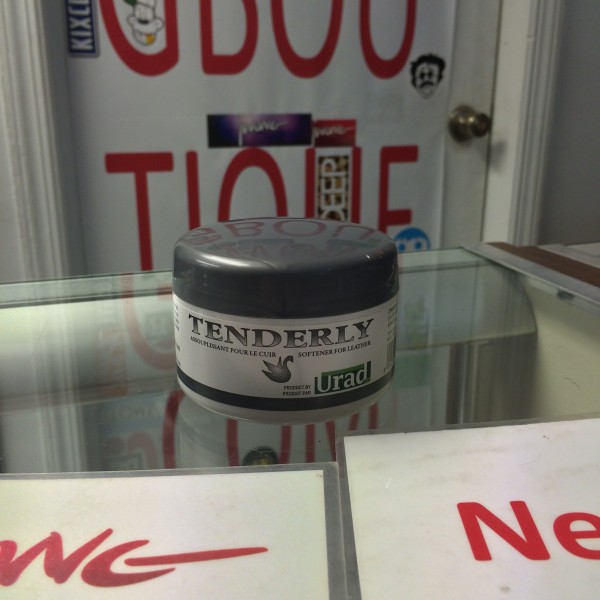 Urad Tenederly Leather Softner And Conditioner 140G