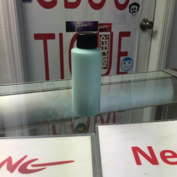 Jwong Custom Glow In The Dark Acrylic Leather Paint 2 FL OZ