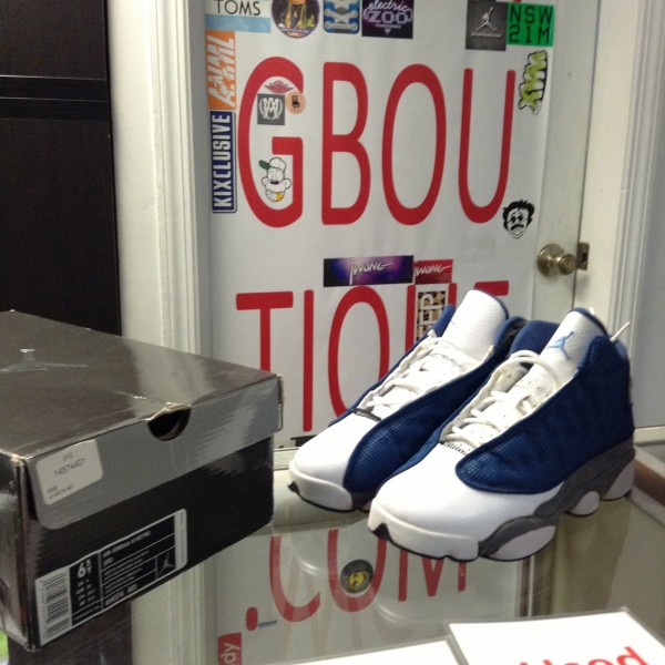 2010 Nike Air Jordan XIII Flint