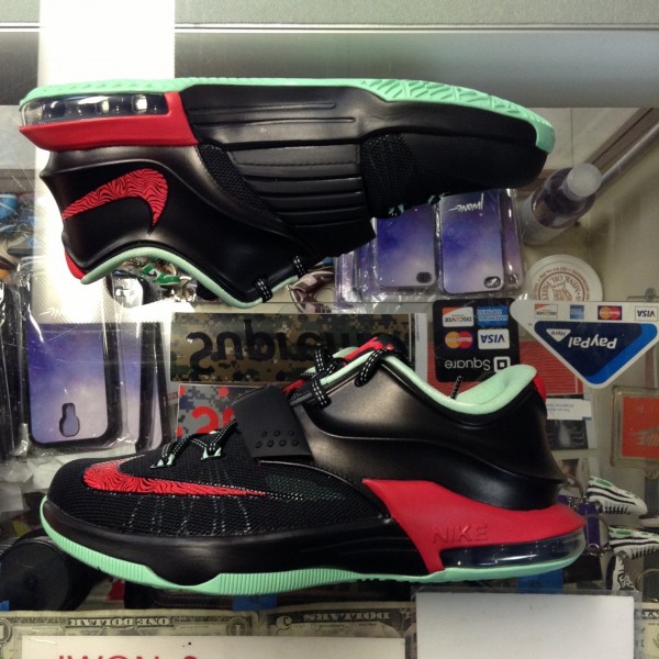 2014 Nike KD VII Bad Apple Youth