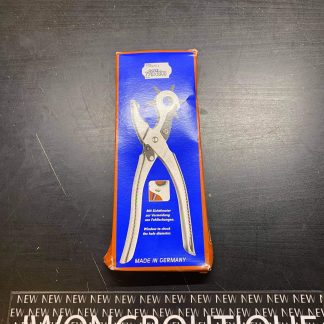 Tekno Revolving Belt Hole Puncher Plier