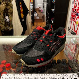 2012 Asics Gel Lyte III Caviar Ronnie Fieg Kith