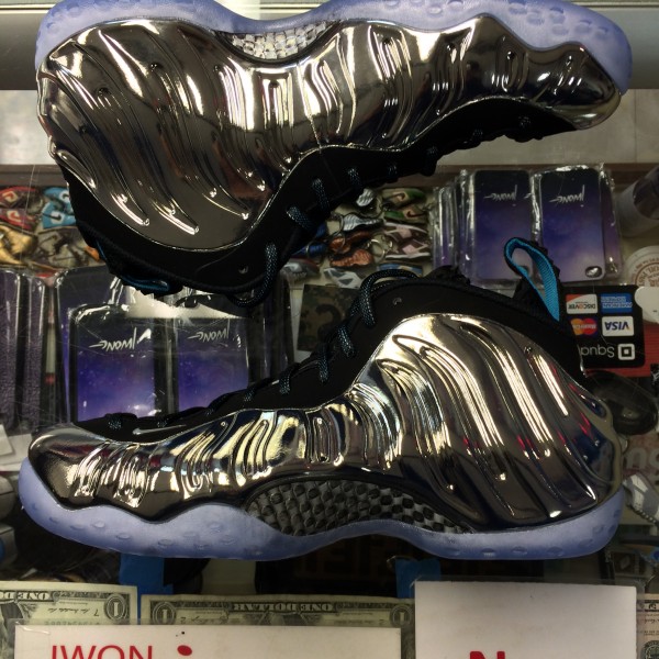 2015 Nike Air Foamposite One As Qs Mirror Men 