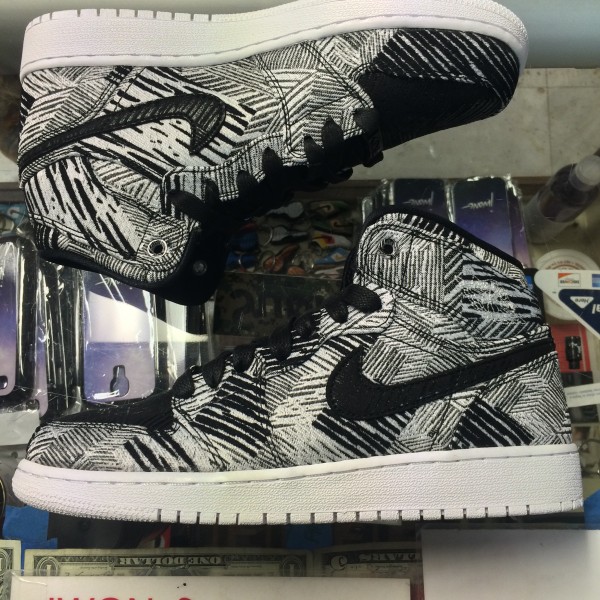 2015 Nike Air Jordan I Retro High BHM Youth