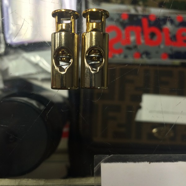 Nike Air Jordan VI Lace Lock Gold