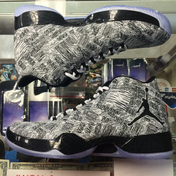 2015 Nike Air Jordan XX9 Retro High BHM