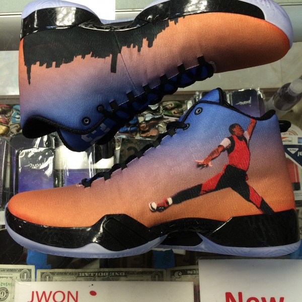 2015 Nike Air Jordan XX9 Photo Reel