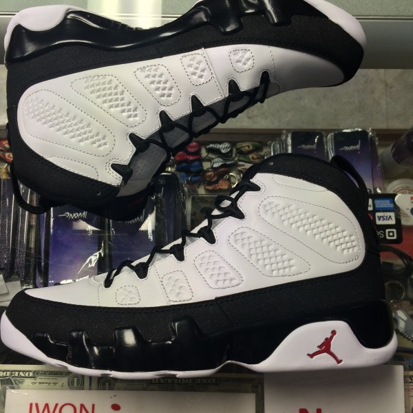 2010 Nike Air Jordan IX Playoff Men