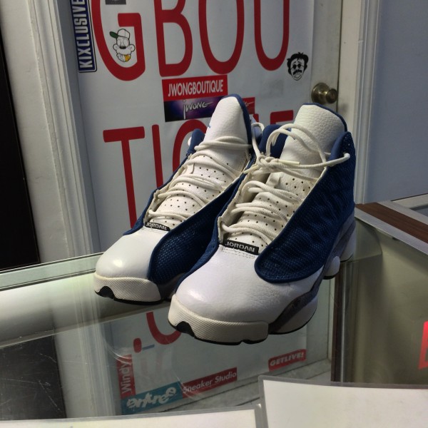 2010 Nike Air Jordan XIII Flint Youth