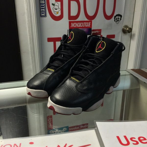 2010 Nike Air Jordan XIII Playoff 