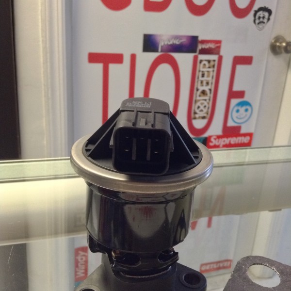 1998 to 2002 Honda Accord EGR Valve Replacement