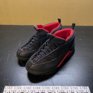 2008 Nike Air Jordan XV CDP Bred