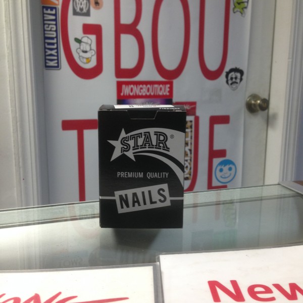 Star Nails 5/8 Hardened Threaded 1 lb