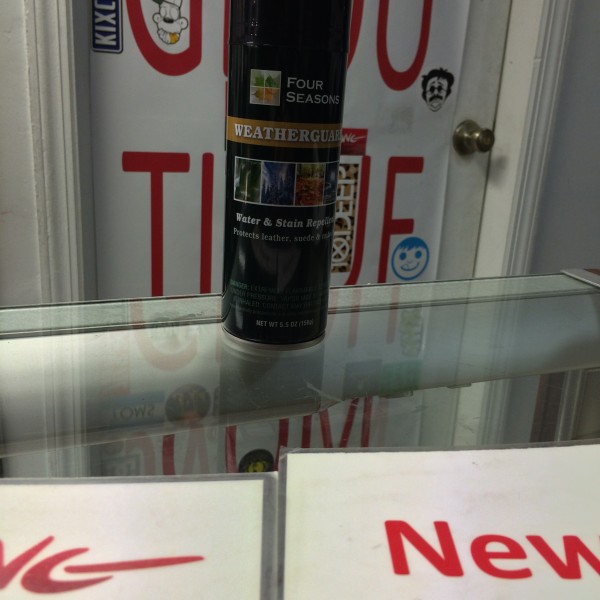 Four Seasons Weatherguard Water Repellent