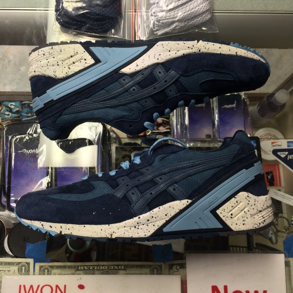 2015 Asics Gel Sight Atlantic Kith