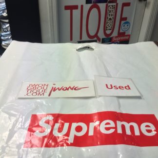 Retail Shopping Bag Large