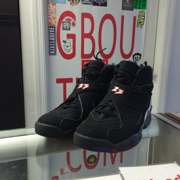 2013 Nike Air Jordan VIII Playoff 