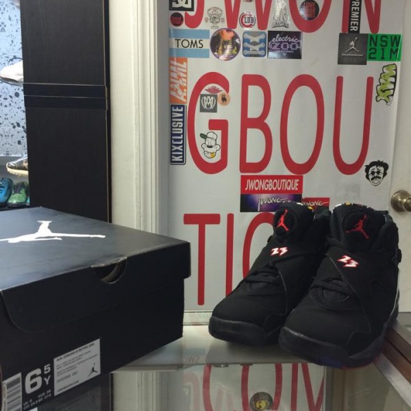 2013 Nike Air Jordan VIII Playoff Youth