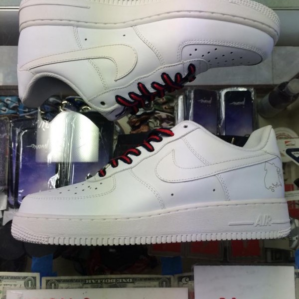 2011 Nike Air Force 1 Bronx