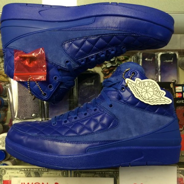 2015 Nike Air Jordan 2 Retro Don C