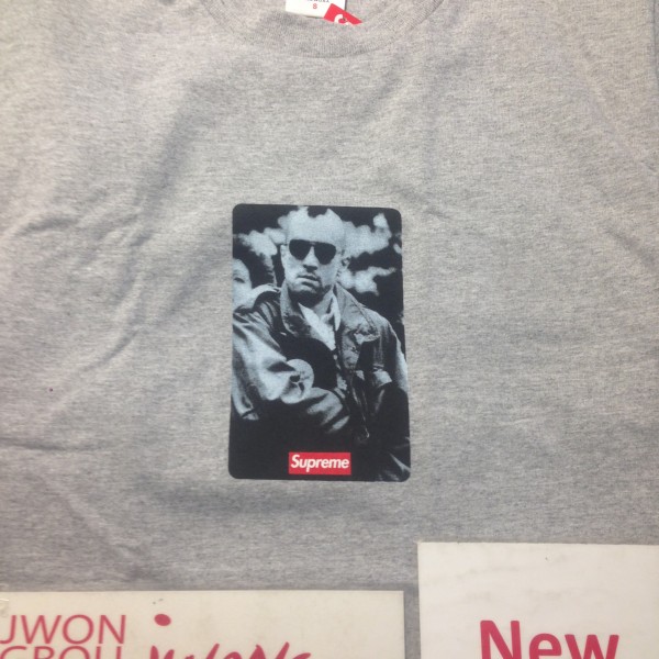 2014 Sup Shirt Taxi Driver Grey