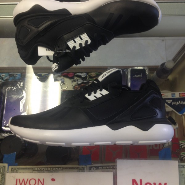 2014 Adidas Tubular Runner Black 