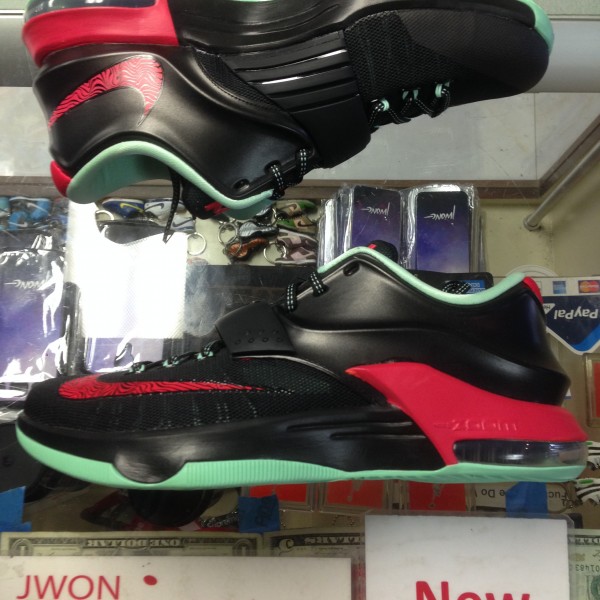 2014 Nike KD VII Bad Apple Men