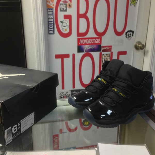 2013 Nike Air Jordan XI Gamma Youth