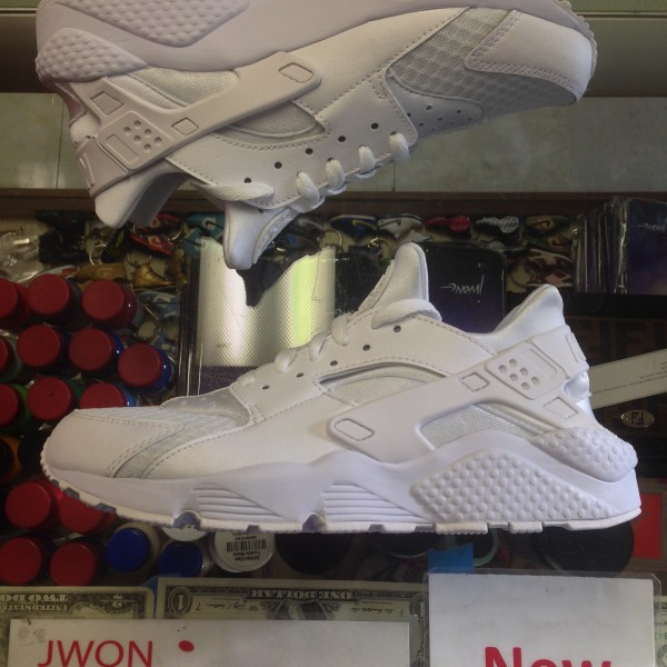 2015 Nike Air Huarache Pure Platinum Men