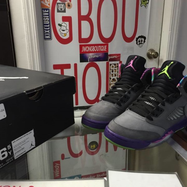 2013 Nike Air Jordan V Bel Air Youth