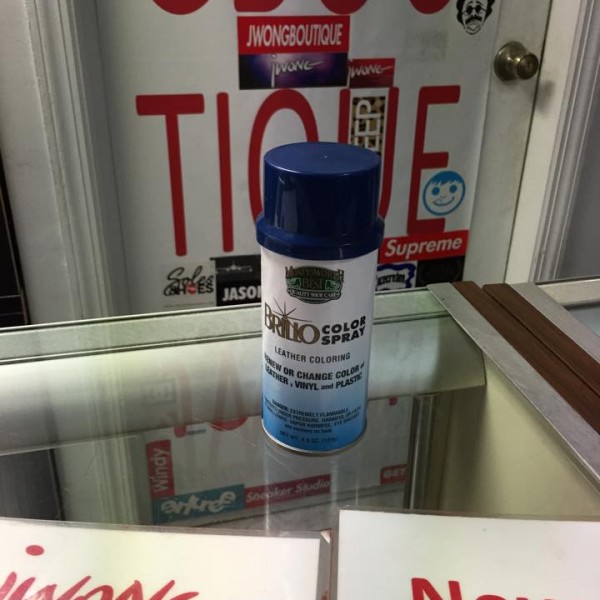 Moneysworth & Best Brillo Color Spray Royal Blue #010