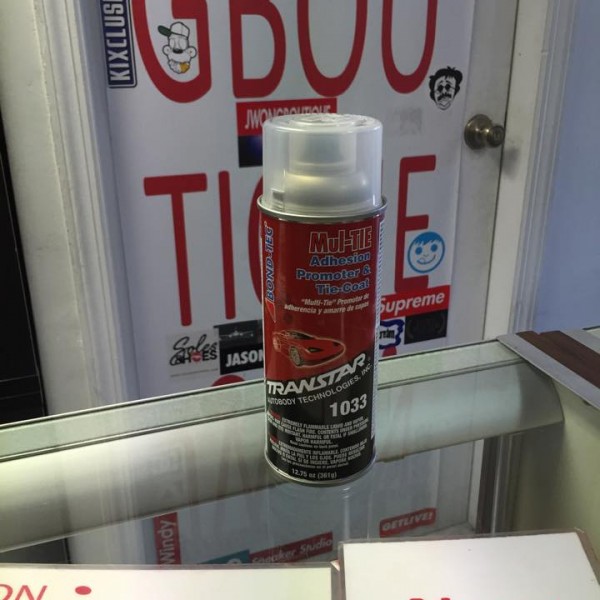 Transtar Mul-Tie Adhesion Promoter & Tie-Coat 12.75 OZ