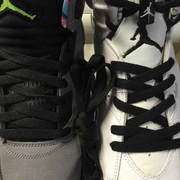 Sole Choice Flat Athletic Shoe Laces Black for Jordan I,II,III,IV,V,VI,VII,VIII