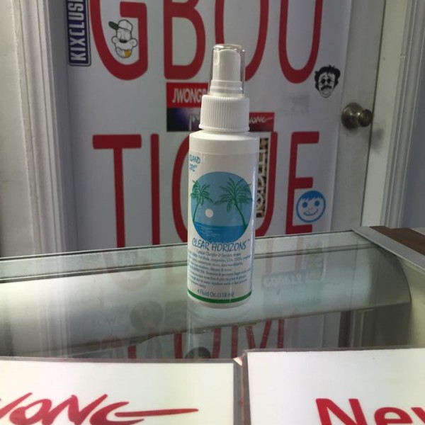 Island Girl’s Clear Horizon 4 FL OZ