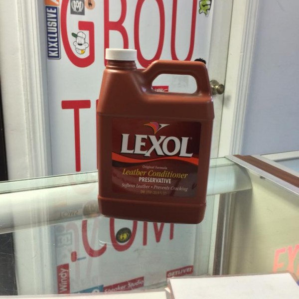 Lexol Leather Conditioner Preservative 1 Liter