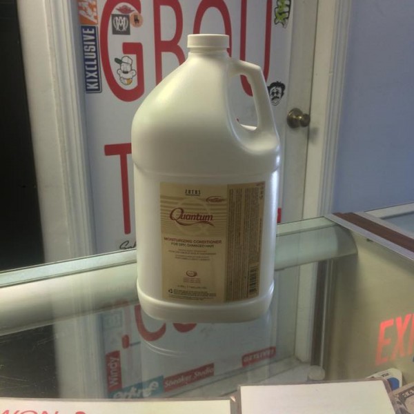 Quantum Moisturizing Conditioner 1 Gallon