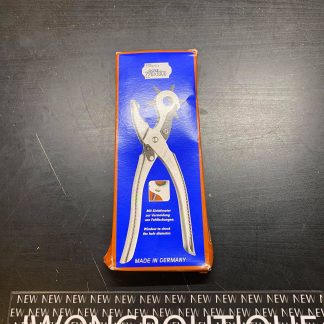 GOTZ Hole Punch Tool, Belt Hole Puncher, Leather Hole Puncher, Multi Hole Sizes